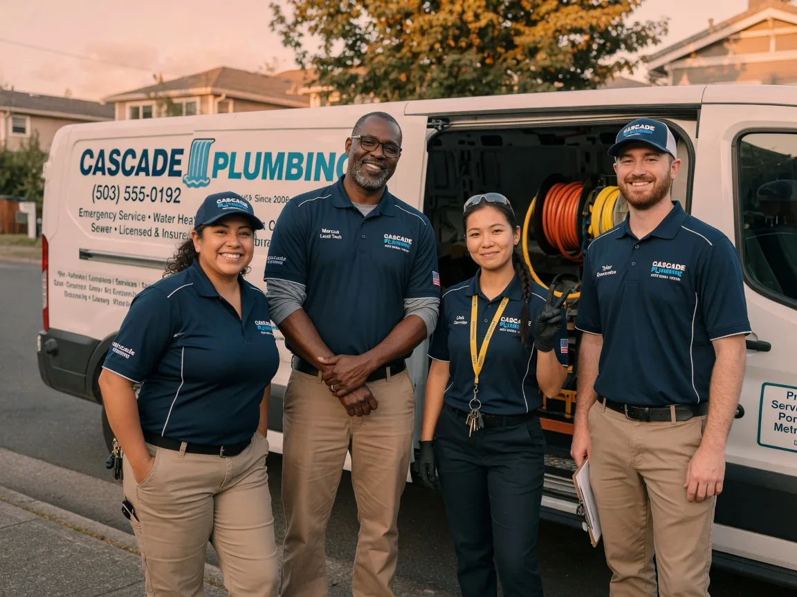 Emergency Plumber company in Charlestown, RI